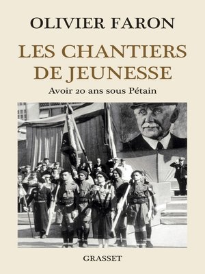 cover image of Les chantiers de jeunesse